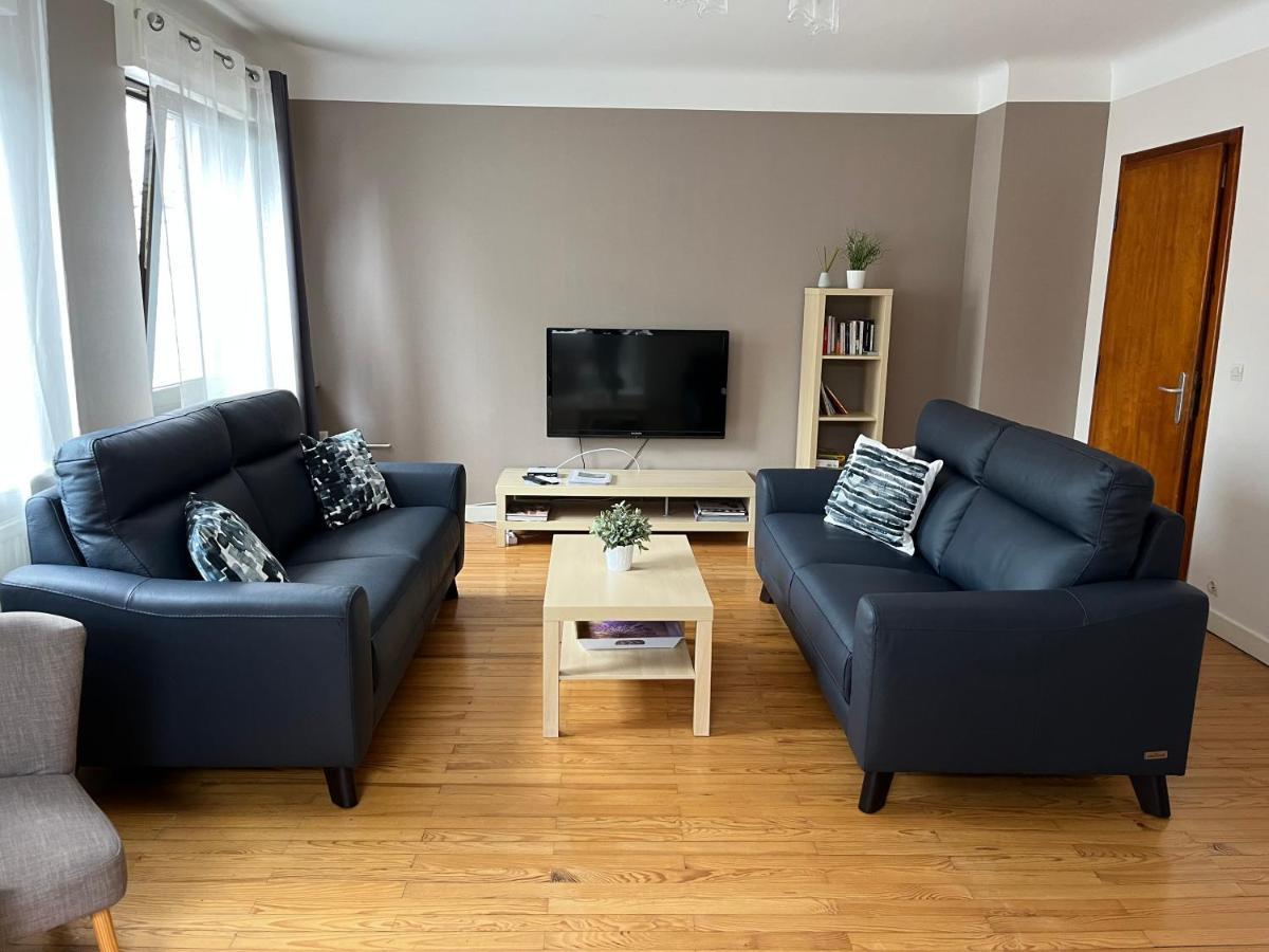 Mama'S Appart Epping-Urbach Extérieur photo