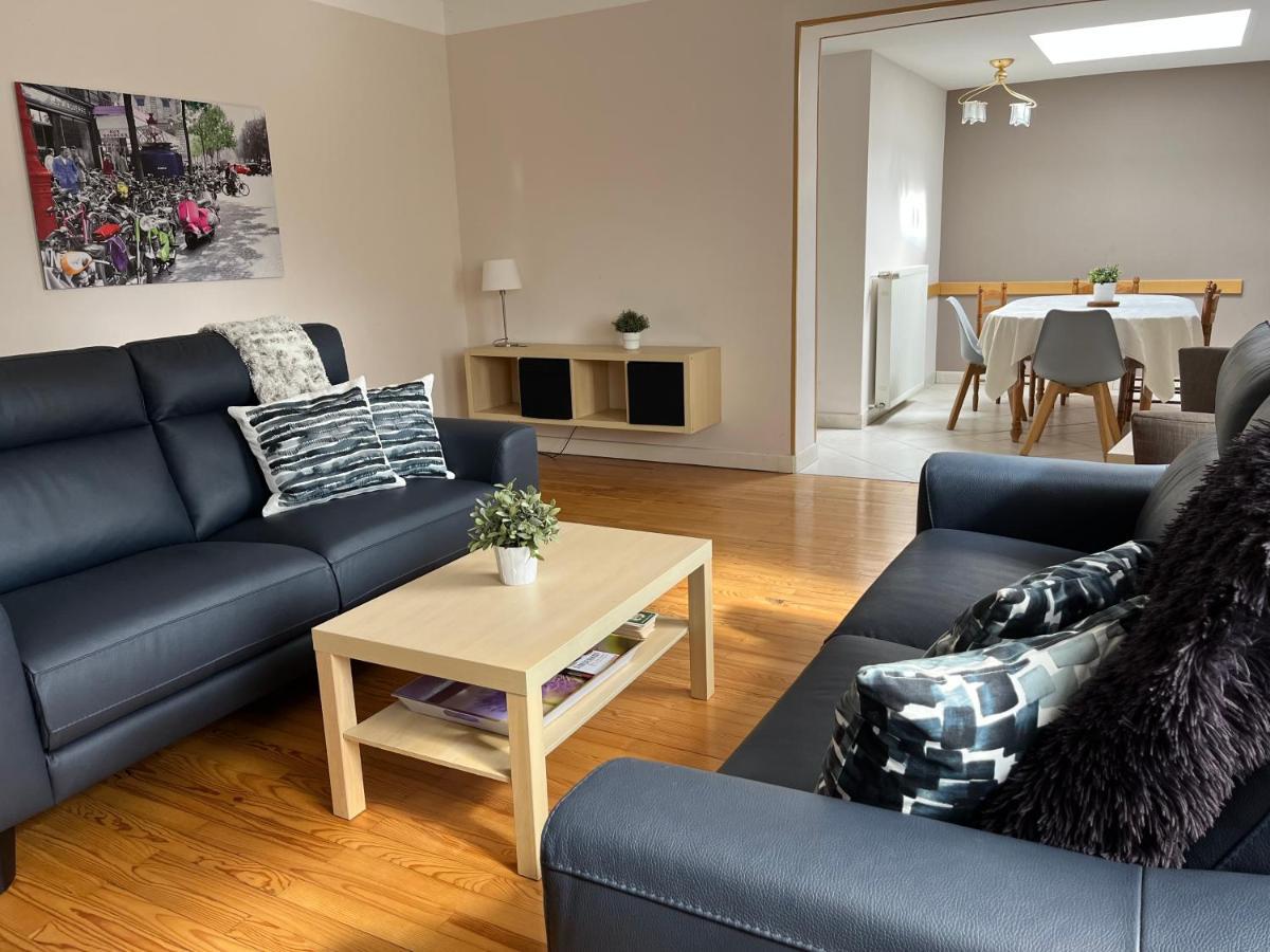 Mama'S Appart Epping-Urbach Extérieur photo