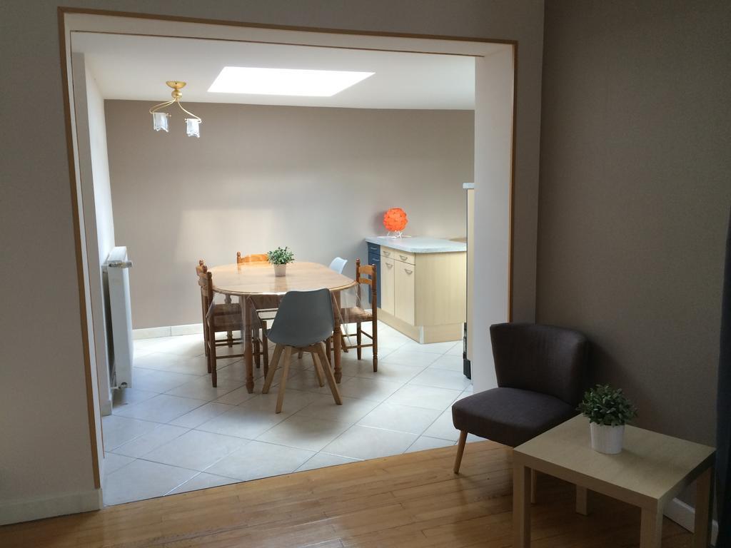 Mama'S Appart Epping-Urbach Extérieur photo
