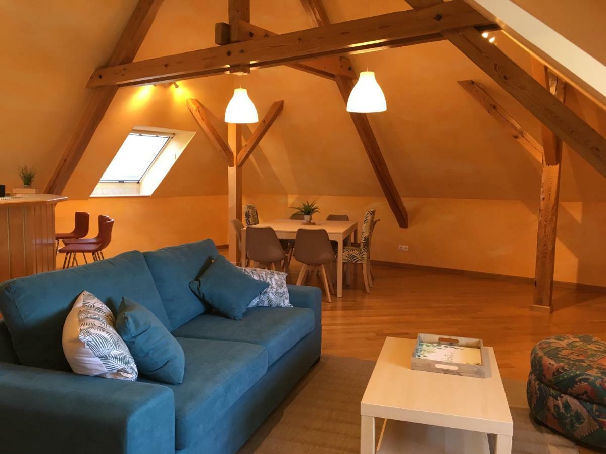 Mama'S Appart Epping-Urbach Extérieur photo