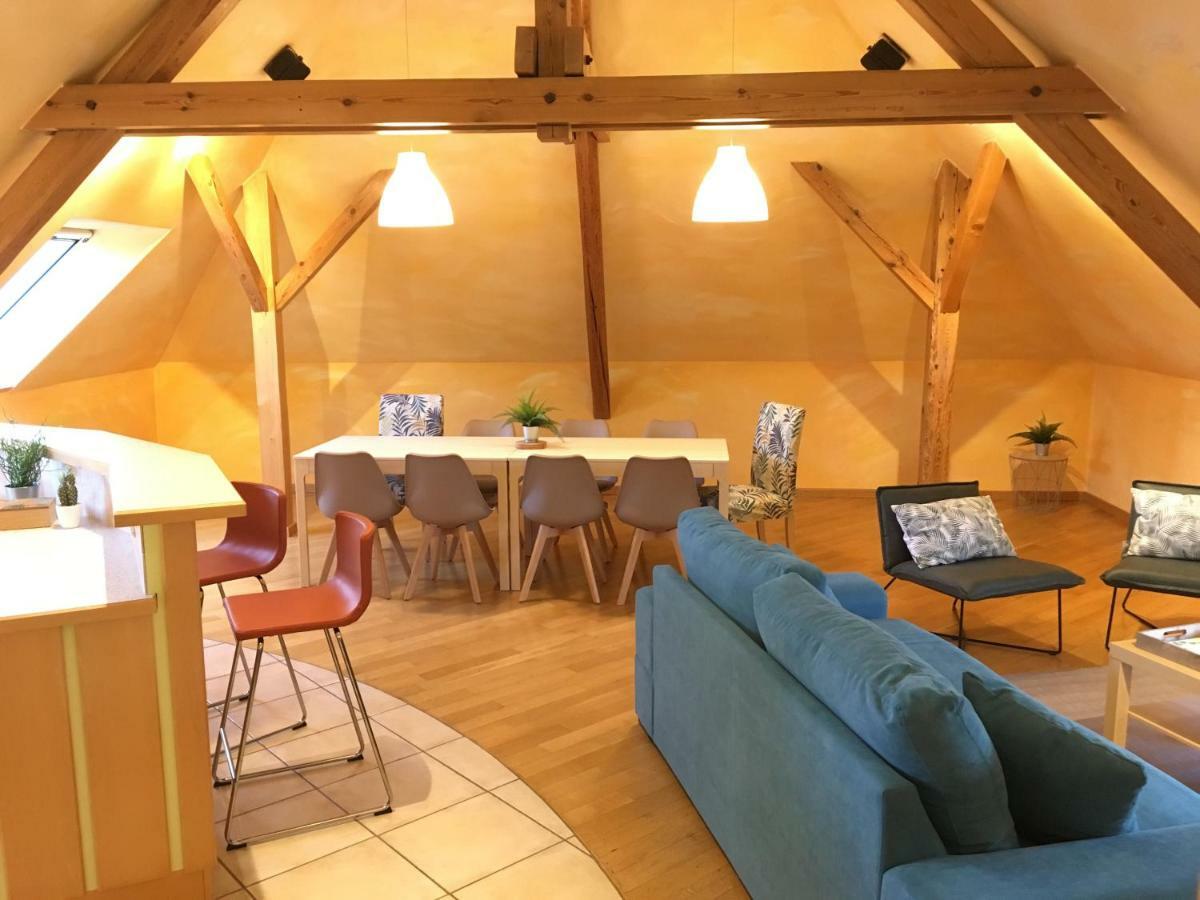 Mama'S Appart Epping-Urbach Extérieur photo