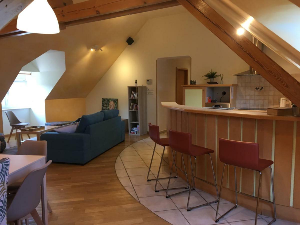 Mama'S Appart Epping-Urbach Extérieur photo