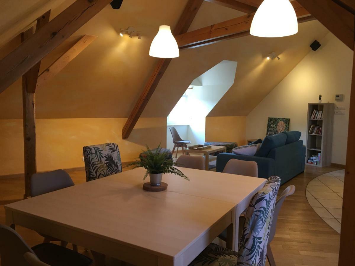 Mama'S Appart Epping-Urbach Extérieur photo