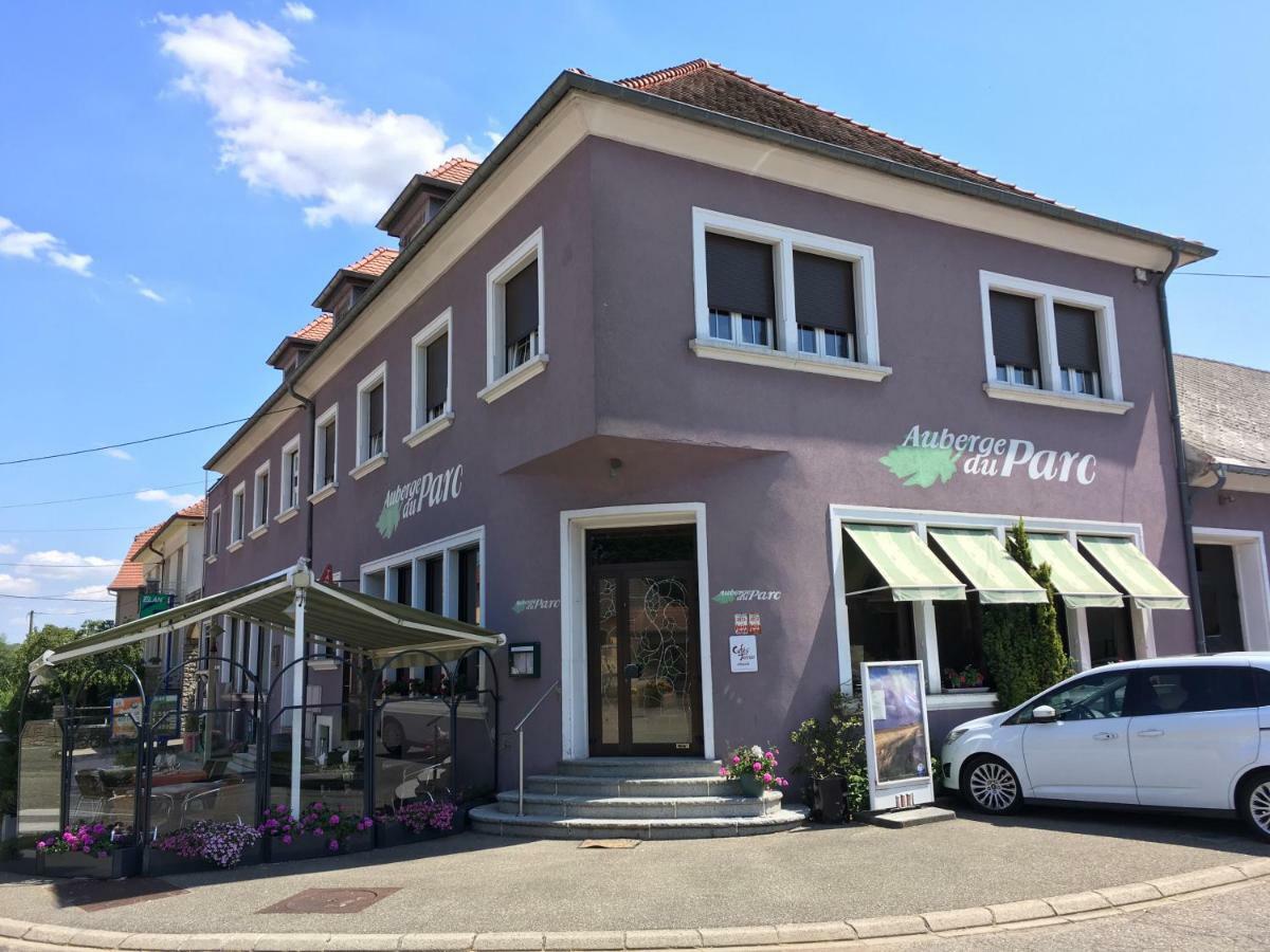 Mama'S Appart Epping-Urbach Extérieur photo