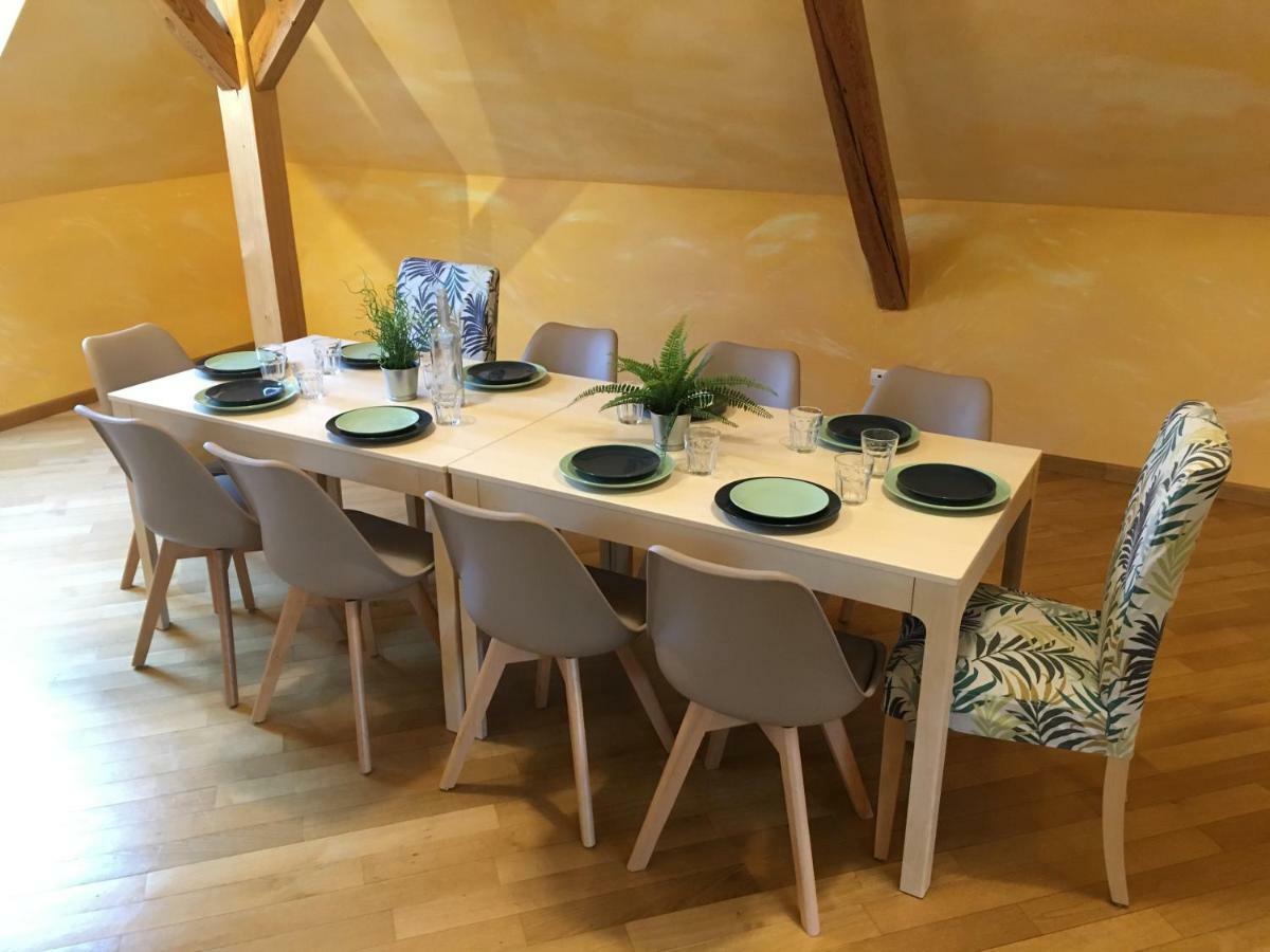 Mama'S Appart Epping-Urbach Extérieur photo