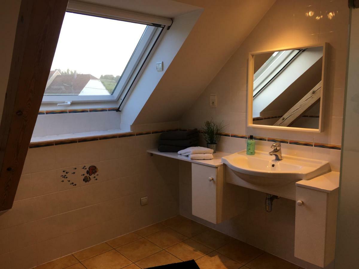 Mama'S Appart Epping-Urbach Extérieur photo