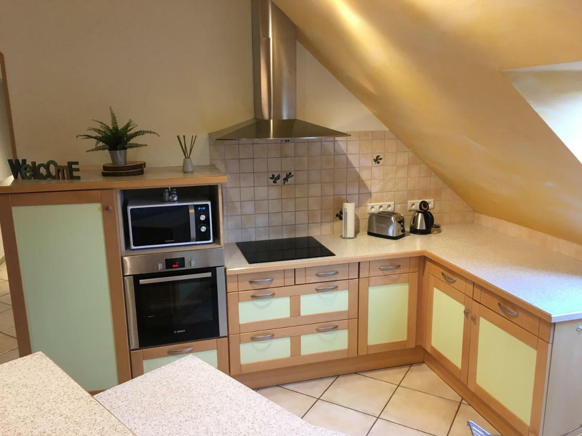 Mama'S Appart Epping-Urbach Extérieur photo