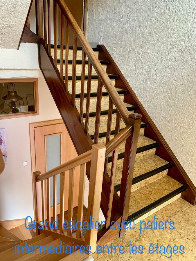 Mama'S Appart Epping-Urbach Extérieur photo